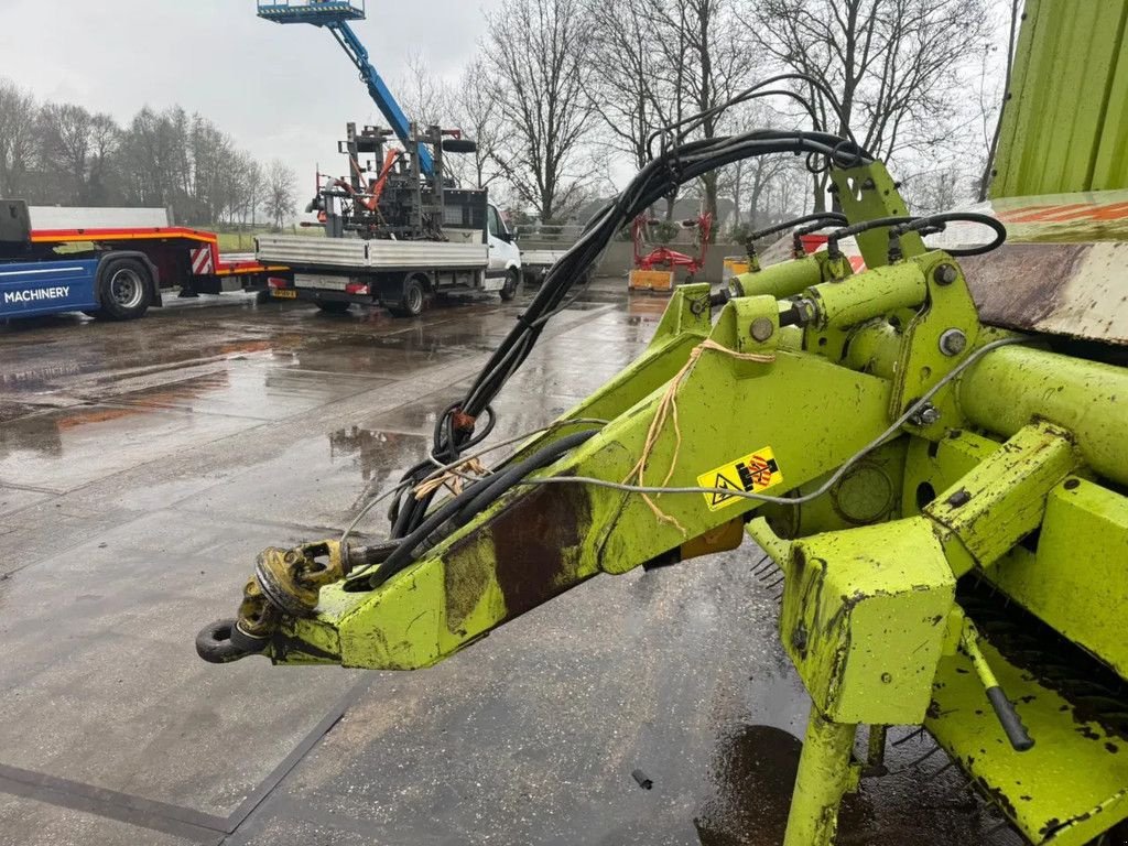 Ladewagen от тип Sonstige Claas Sprint 5000 P Ladewagen Rotor invoer, Gebrauchtmaschine в Ruinerwold (Снимка 10)