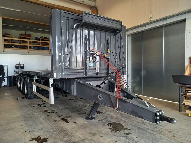 Ladewagen des Typs Sonstige Dülk, Gebrauchtmaschine in Schwarzhäusern (Bild 1)