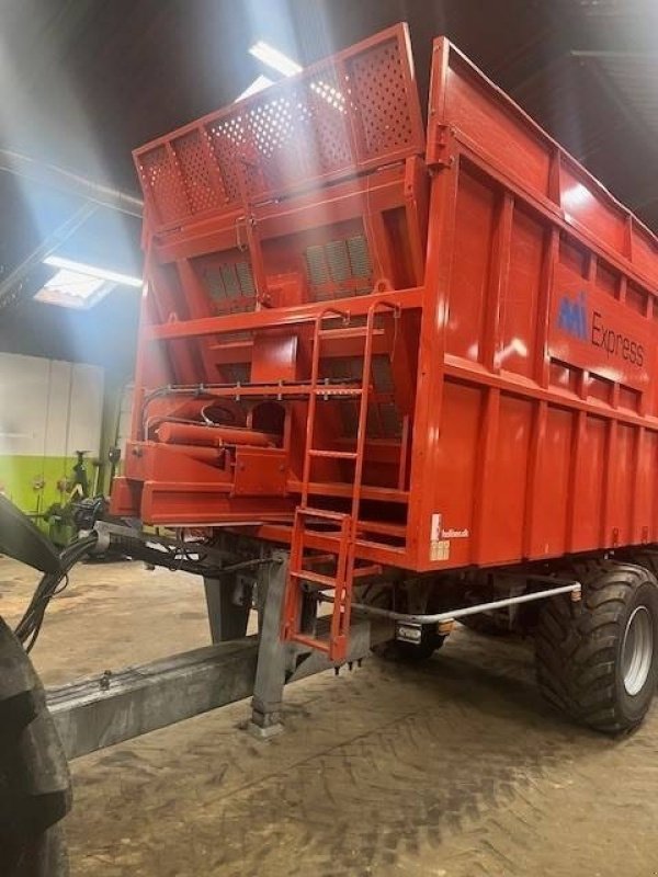 Ladewagen typu Sonstige Express PI 20 afskubbervogn, Gebrauchtmaschine v Mern (Obrázek 7)