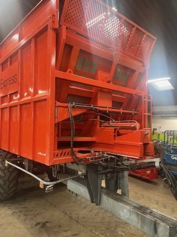 Ladewagen typu Sonstige Express PI 20 afskubbervogn, Gebrauchtmaschine v Mern (Obrázek 2)