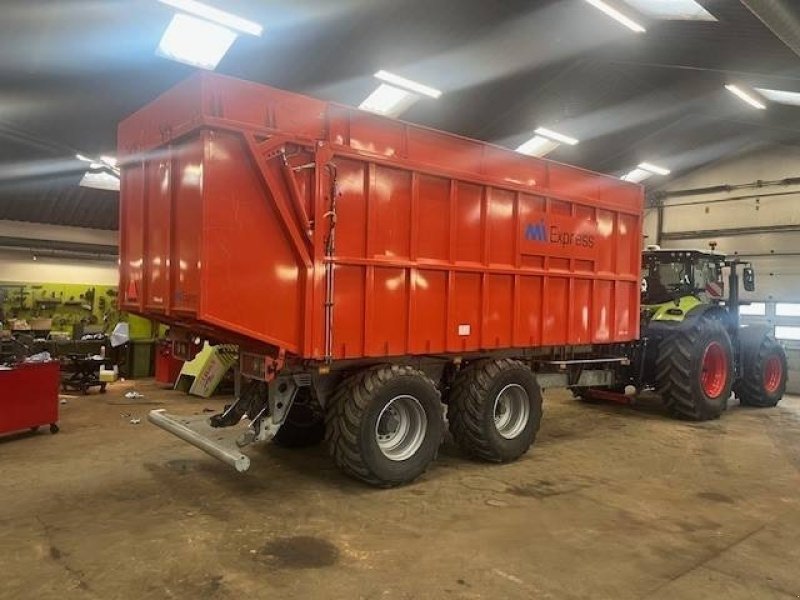 Ladewagen typu Sonstige Express PI 20 afskubbervogn, Gebrauchtmaschine v Mern (Obrázek 1)
