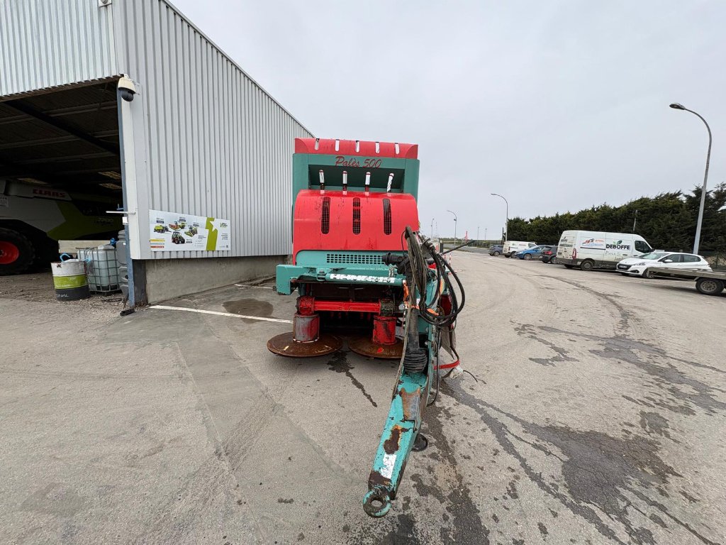 Ladewagen типа Sonstige FAUCHEUSE, Gebrauchtmaschine в SALEUX (Фотография 2)