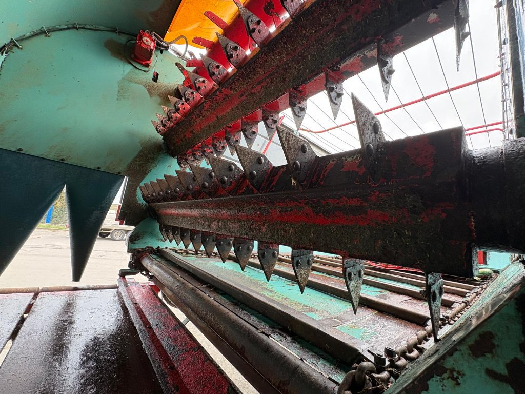 Ladewagen типа Sonstige FAUCHEUSE, Gebrauchtmaschine в SALEUX (Фотография 10)