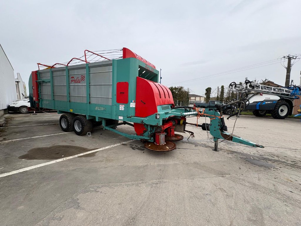 Ladewagen типа Sonstige FAUCHEUSE, Gebrauchtmaschine в SALEUX (Фотография 1)