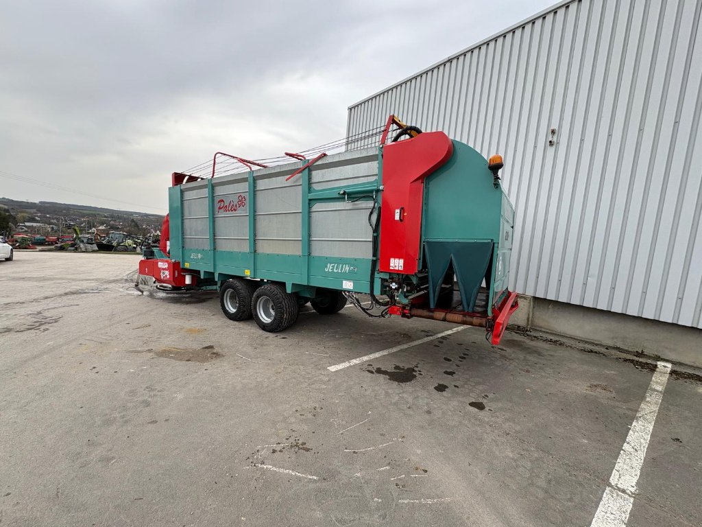 Ladewagen типа Sonstige FAUCHEUSE, Gebrauchtmaschine в SALEUX (Фотография 4)
