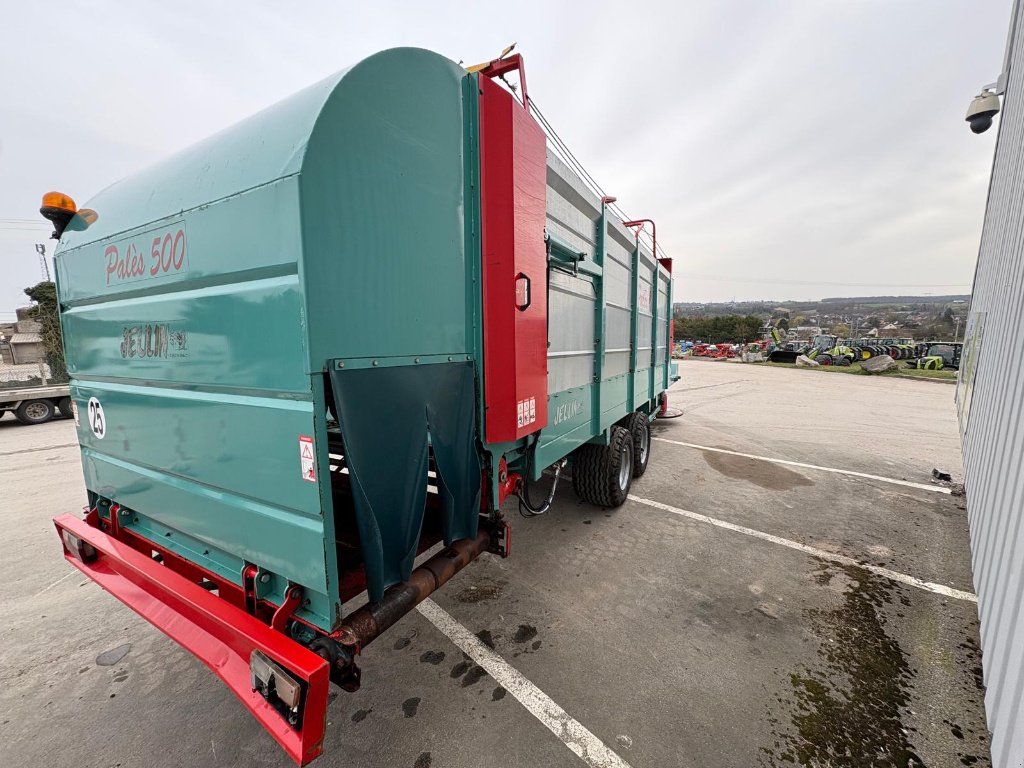 Ladewagen типа Sonstige FAUCHEUSE, Gebrauchtmaschine в SALEUX (Фотография 7)