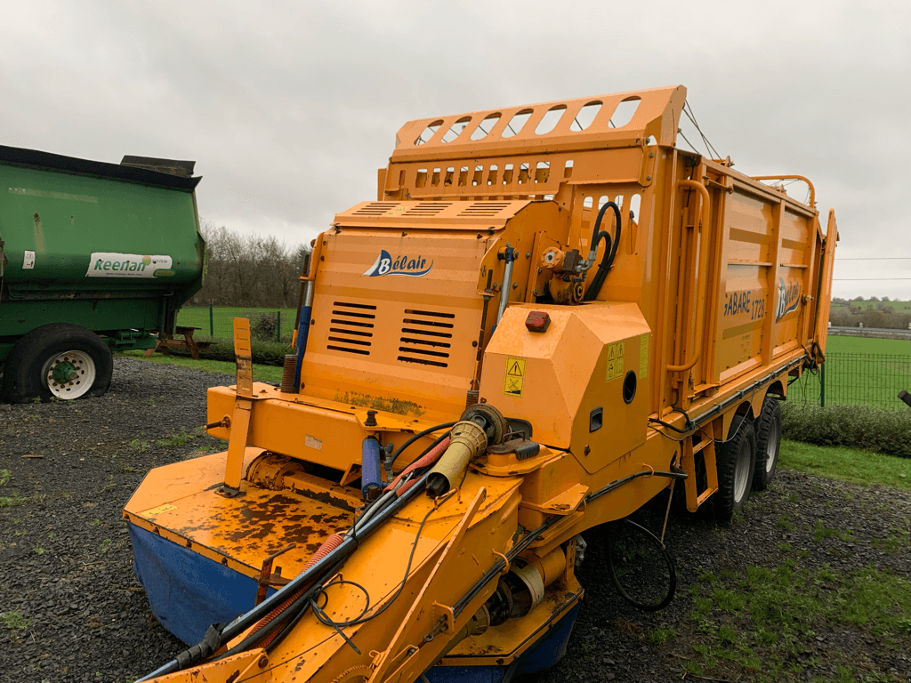 Ladewagen типа Sonstige GABARE 17-28, Gebrauchtmaschine в CONDE SUR VIRE (Фотография 2)