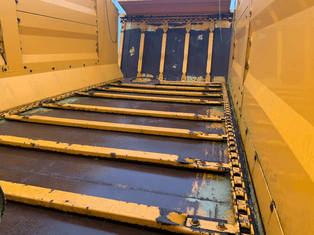 Ladewagen типа Sonstige GABARE 17-28, Gebrauchtmaschine в CONDE SUR VIRE (Фотография 9)