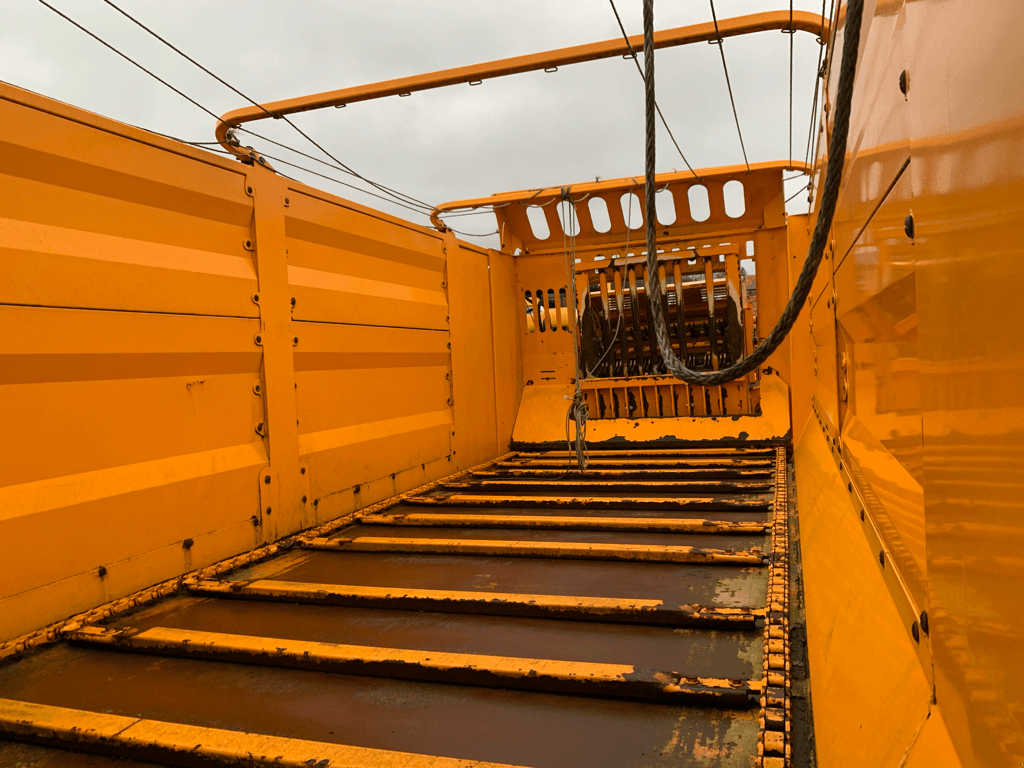 Ladewagen typu Sonstige GABARE 17-28, Gebrauchtmaschine v CONDE SUR VIRE (Obrázek 11)