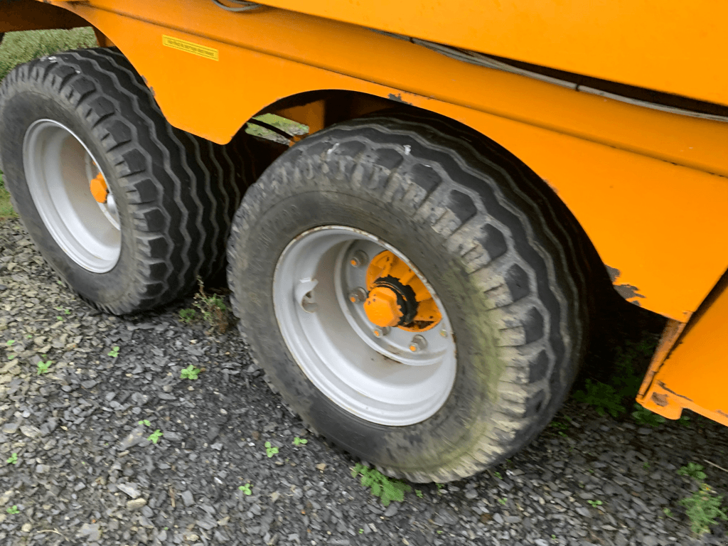 Ladewagen типа Sonstige GABARE 17-28, Gebrauchtmaschine в CONDE SUR VIRE (Фотография 7)