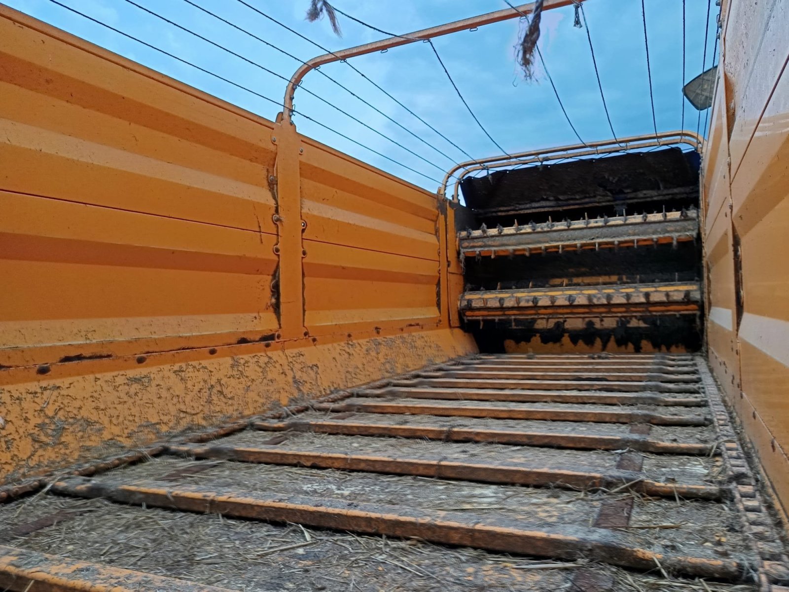 Ladewagen of the type Sonstige GABARE 2027, Gebrauchtmaschine in Le Horps (Picture 4)