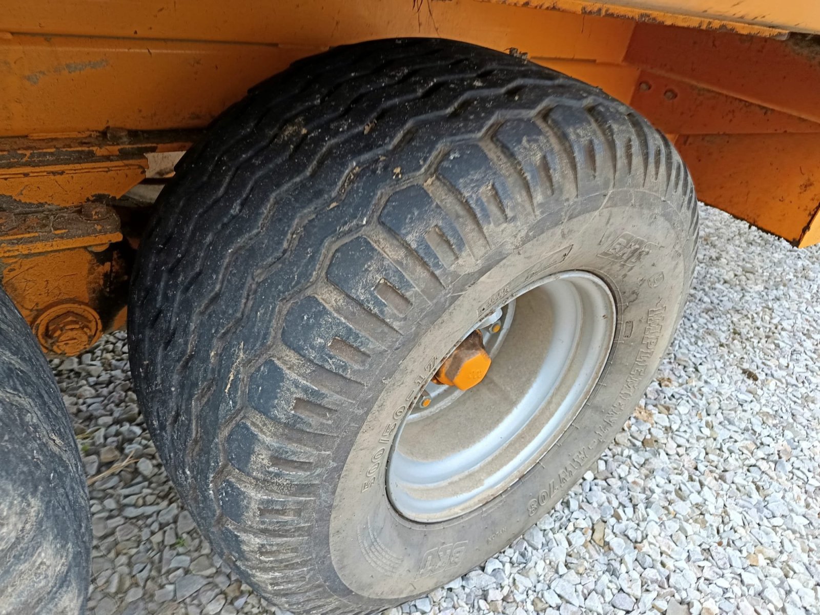 Ladewagen tip Sonstige GABARE 2027, Gebrauchtmaschine in Le Horps (Poză 11)