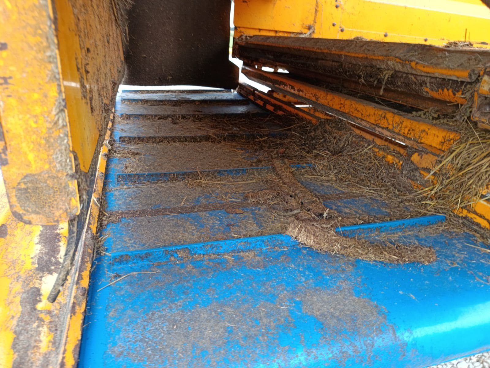 Ladewagen du type Sonstige GABARE 2027, Gebrauchtmaschine en Le Horps (Photo 7)