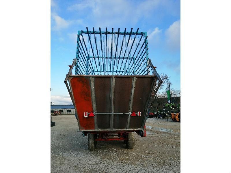 Ladewagen typu Sonstige Garant 435, Gebrauchtmaschine v Levier (Obrázek 3)