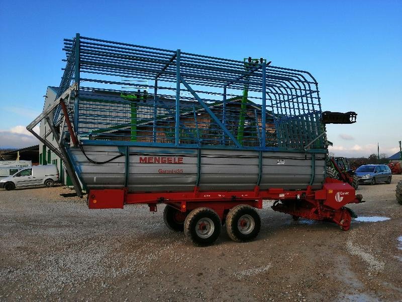 Ladewagen typu Sonstige Garant 435, Gebrauchtmaschine v Levier (Obrázek 2)