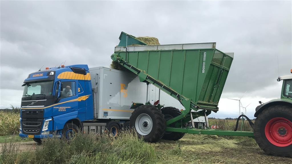 Ladewagen of the type Sonstige Greenloader overlæssevogne til majs og græs m.m., Gebrauchtmaschine in Løgumkloster (Picture 23)