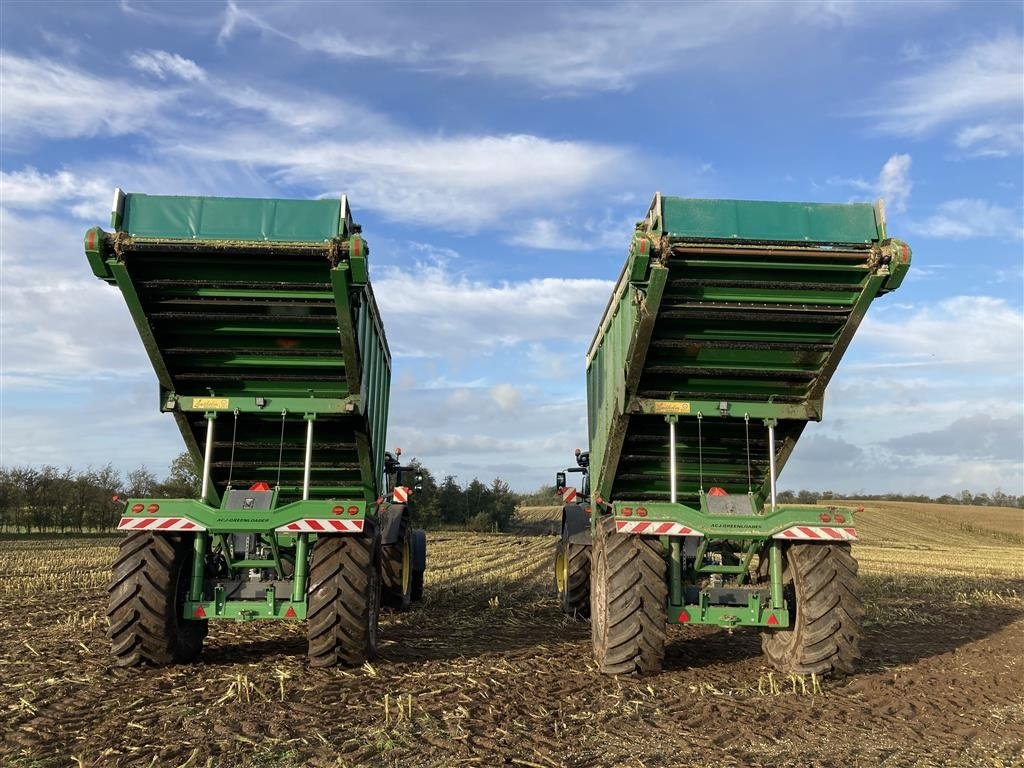 Ladewagen of the type Sonstige Greenloader overlæssevogne til majs og græs m.m., Gebrauchtmaschine in Løgumkloster (Picture 13)