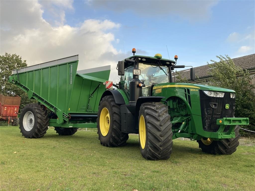 Ladewagen of the type Sonstige Greenloader overlæssevogne til majs og græs m.m., Gebrauchtmaschine in Løgumkloster (Picture 12)