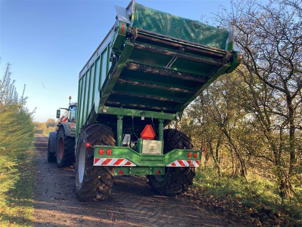 Ladewagen of the type Sonstige Greenloader overlæssevogne til majs og græs m.m., Gebrauchtmaschine in Løgumkloster (Picture 24)