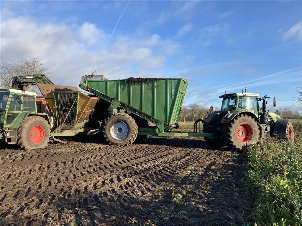 Ladewagen of the type Sonstige Greenloader overlæssevogne til majs og græs m.m., Gebrauchtmaschine in Løgumkloster (Picture 20)