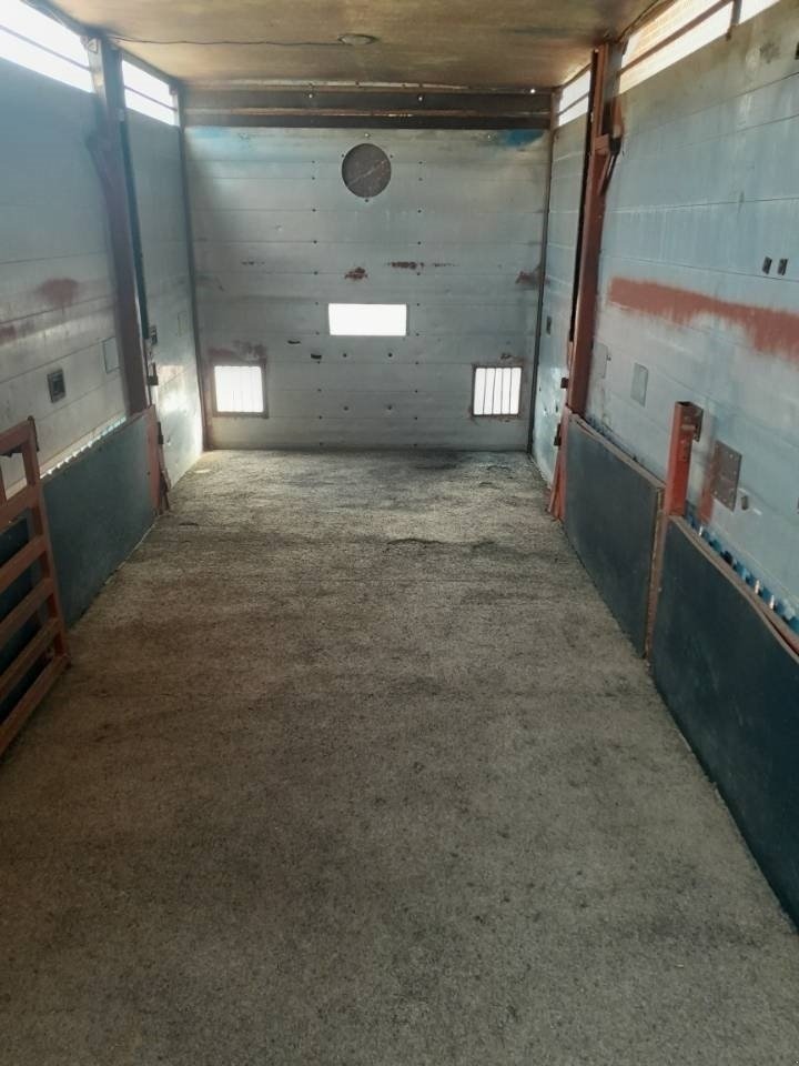 Ladewagen tip Sonstige Grise transportvogn Lastbil hænger, Gebrauchtmaschine in Ringe (Poză 4)