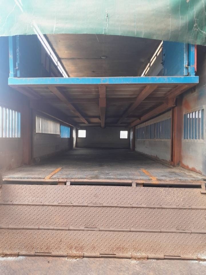 Ladewagen tip Sonstige Grise transportvogn Lastbil hænger, Gebrauchtmaschine in Ringe (Poză 8)