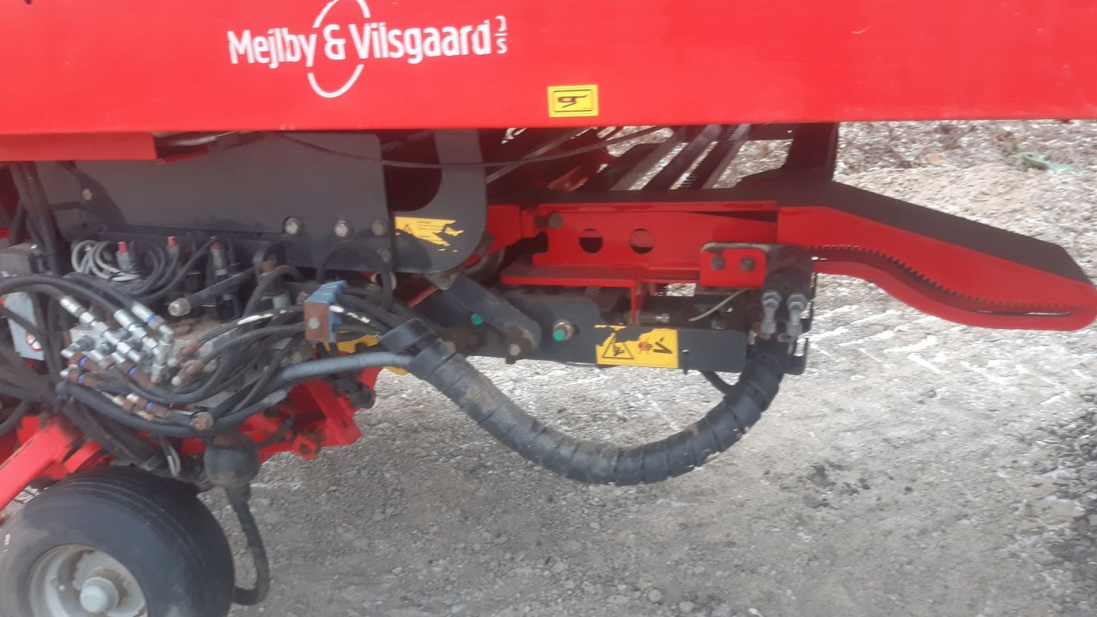 Ladewagen a típus Sonstige jumbo 7210 pøttinger jumbo 7210, Gebrauchtmaschine ekkor: Kongerslev (Kép 2)