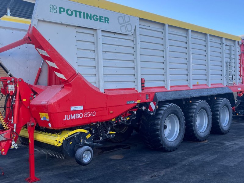 Ladewagen typu Sonstige Jumbo 8540, Gebrauchtmaschine v Rødekro (Obrázek 1)