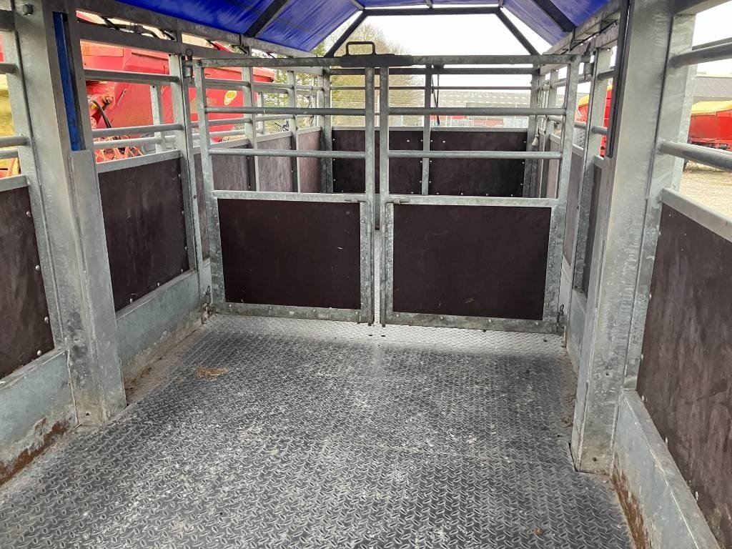 Ladewagen van het type Sonstige Jyfa Kreaturvogn, Gebrauchtmaschine in Aalestrup (Foto 6)