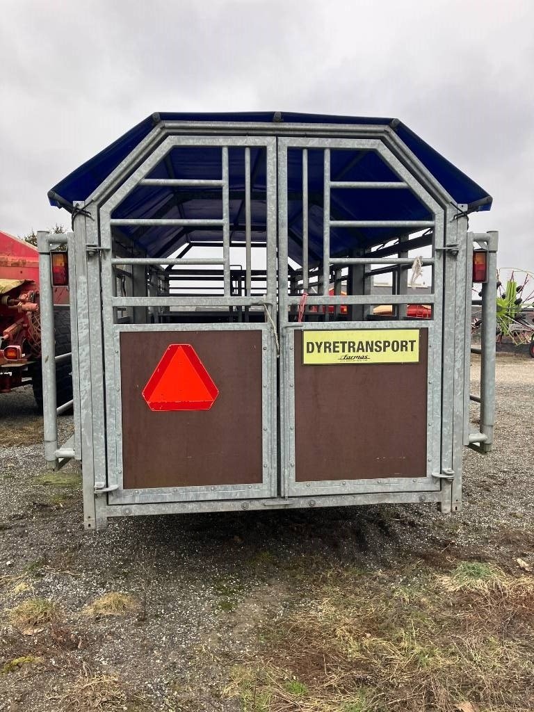 Ladewagen van het type Sonstige Jyfa Kreaturvogn, Gebrauchtmaschine in Aalestrup (Foto 5)