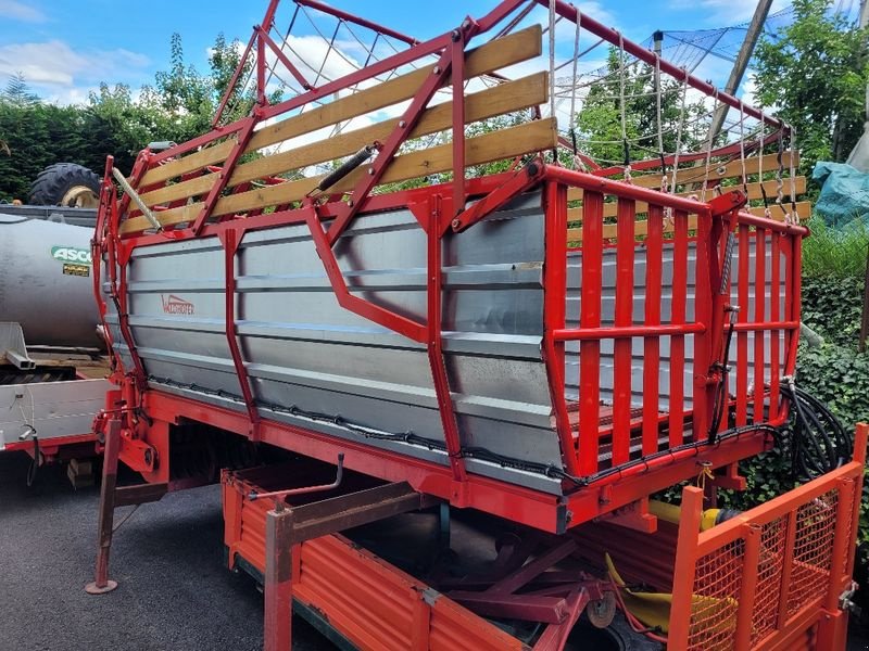 Ladewagen des Typs Sonstige LB-180 - GZ2577, Gebrauchtmaschine in Eppan (BZ) (Bild 1)