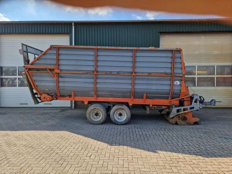 Ladewagen del tipo Sonstige Maai zuigcombi - Gebruikt, Gebrauchtmaschine In Goudriaan (Immagine 1)
