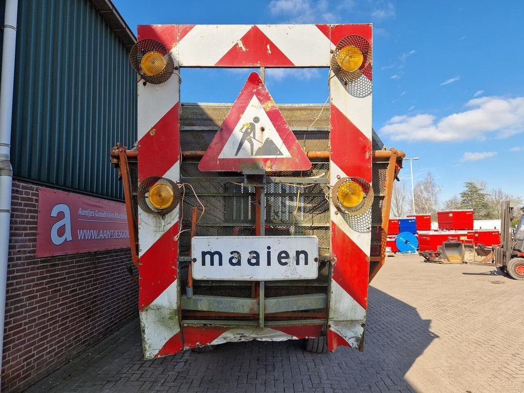 Ladewagen des Typs Sonstige Maai zuigcombi - Gebruikt, Gebrauchtmaschine in Goudriaan (Bild 4)