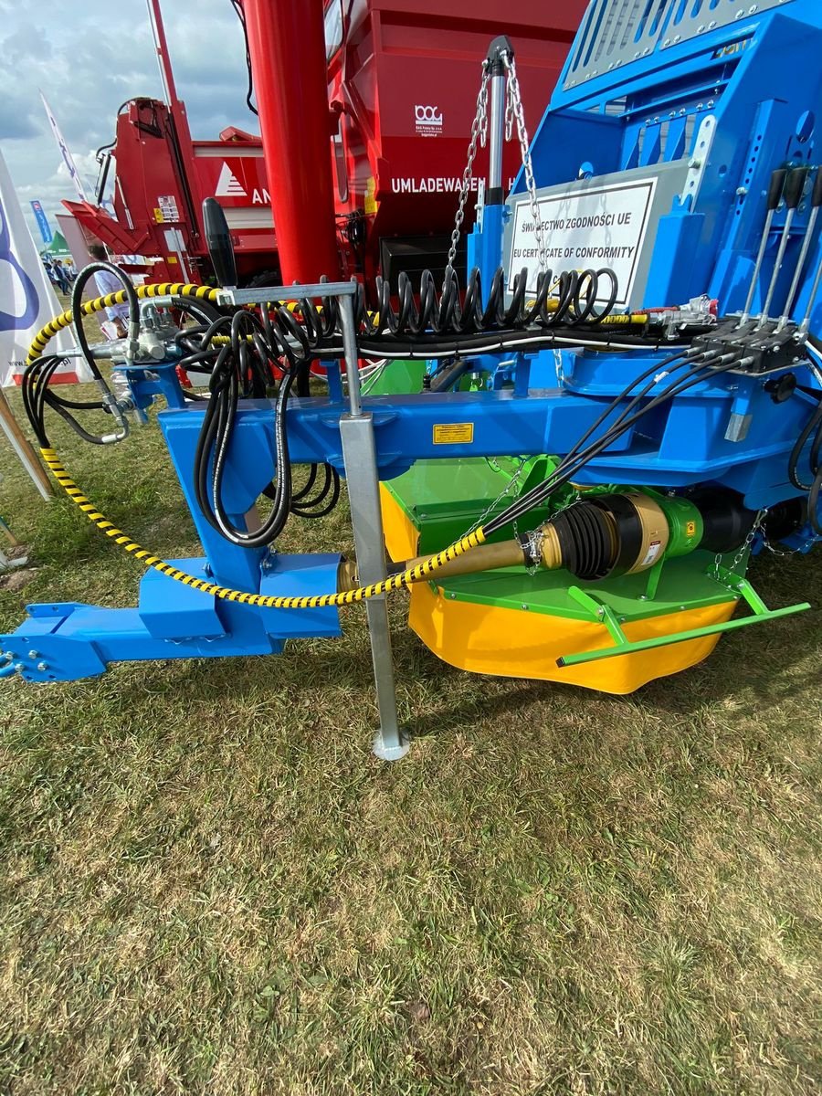Ladewagen des Typs Sonstige Mähladewagen / green forage mower, Neumaschine in Michałowo (Bild 10)