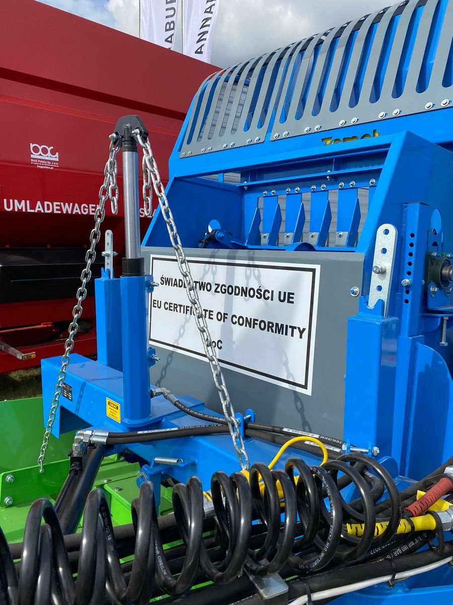 Ladewagen des Typs Sonstige Mähladewagen / green forage mower, Neumaschine in Michałowo (Bild 13)