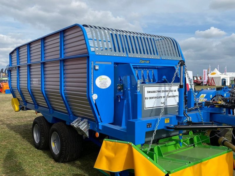 Ladewagen of the type Sonstige Mähladewagen / green forage mower, Neumaschine in Michałowo (Picture 1)