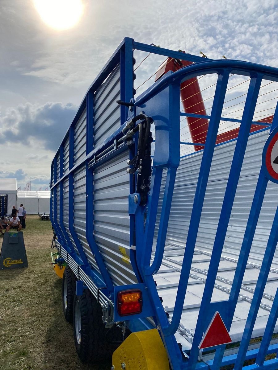 Ladewagen des Typs Sonstige Mähladewagen / green forage mower, Neumaschine in Michałowo (Bild 3)