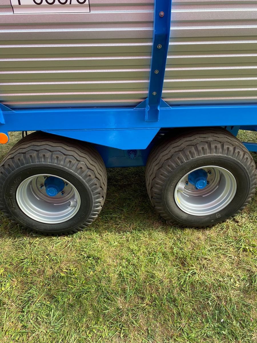 Ladewagen des Typs Sonstige Mähladewagen / green forage mower, Neumaschine in Michałowo (Bild 5)