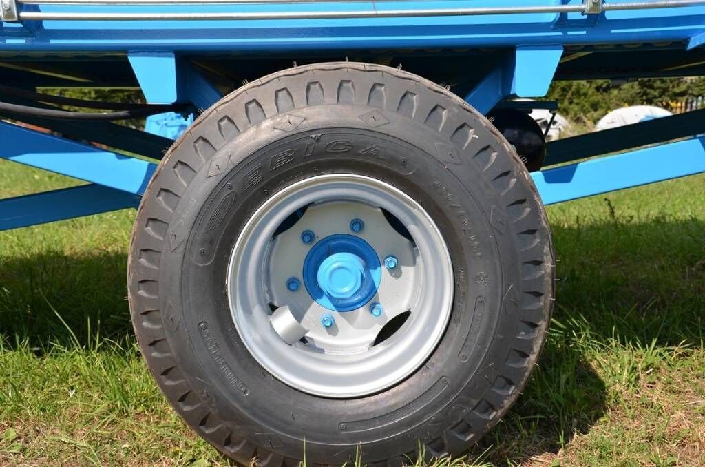 Ladewagen des Typs Sonstige Mähladewagen / green forage mower, Neumaschine in Michałowo (Bild 4)