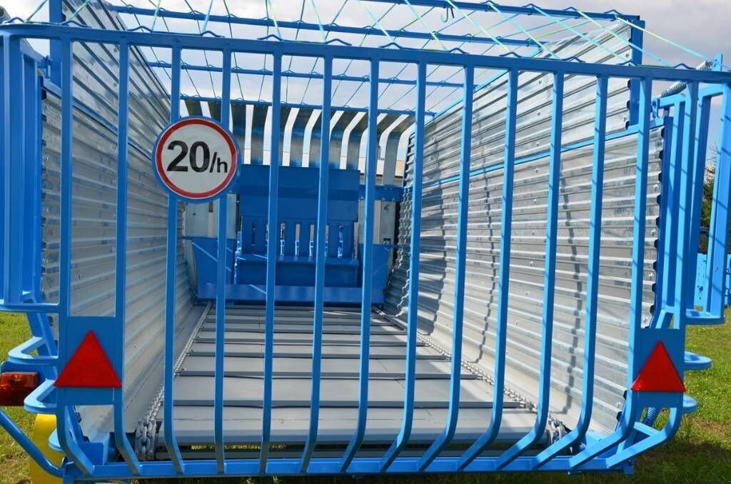 Ladewagen des Typs Sonstige Mähladewagen / green forage mower, Neumaschine in Michałowo (Bild 3)