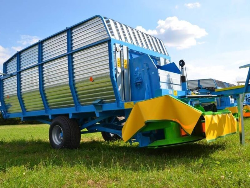 Ladewagen van het type Sonstige Mähladewagen / green forage mower, Neumaschine in Michałowo (Foto 1)