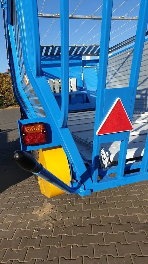 Ladewagen des Typs Sonstige Mähladewagen / green forage mower, Neumaschine in Michałowo (Bild 7)