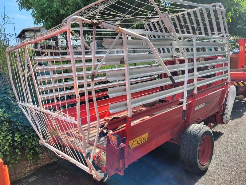 Ladewagen typu Sonstige Marangon - GZ2554, Gebrauchtmaschine v Eppan (BZ) (Obrázek 2)