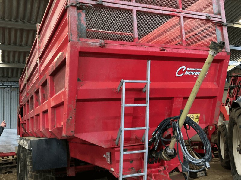 Ladewagen za tip Sonstige MASTER 210, Gebrauchtmaschine u BEGARD (Slika 1)