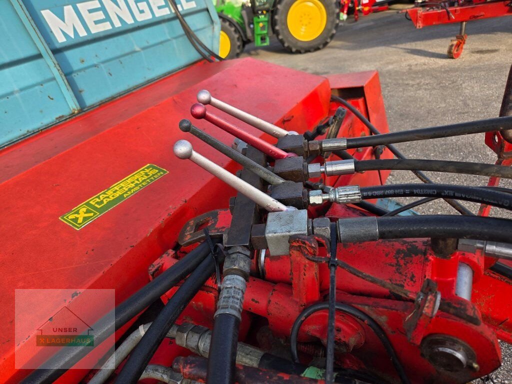 Ladewagen van het type Sonstige MENGELE LW 310, Gebrauchtmaschine in Amstetten (Foto 4)