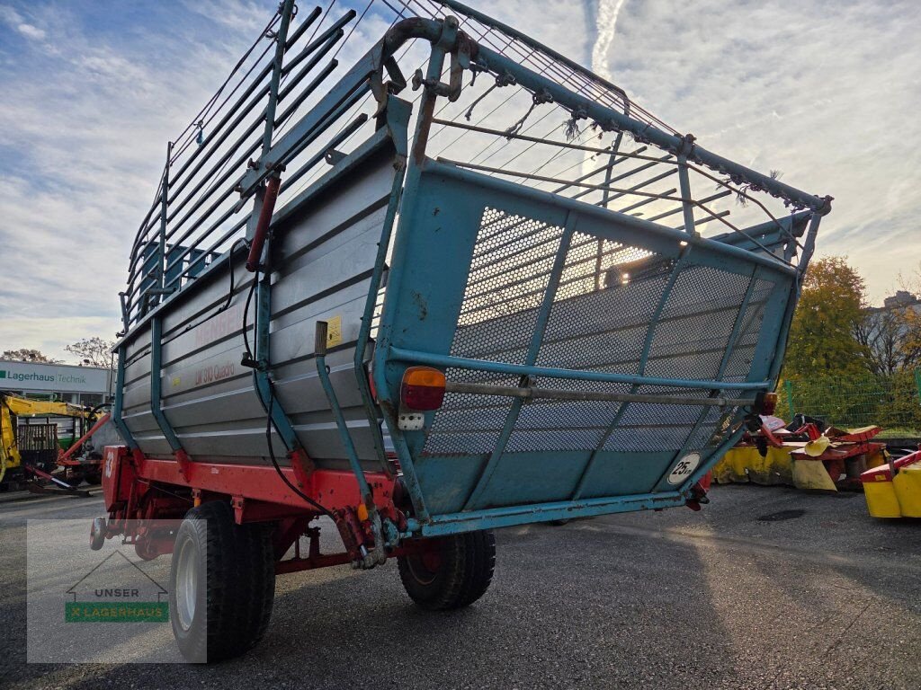 Ladewagen van het type Sonstige MENGELE LW 310, Gebrauchtmaschine in Amstetten (Foto 7)