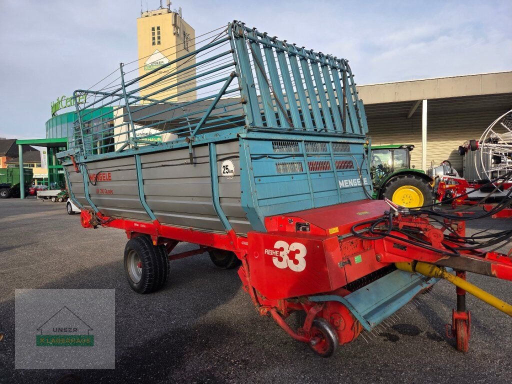 Ladewagen van het type Sonstige MENGELE LW 310, Gebrauchtmaschine in Amstetten (Foto 3)