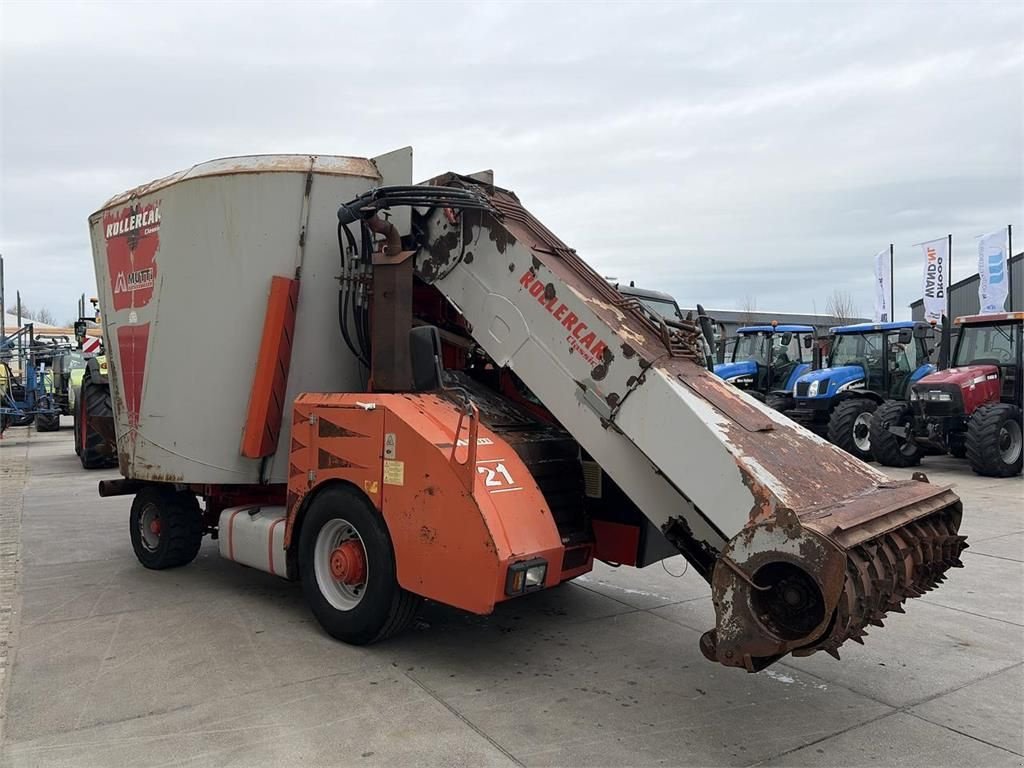 Ladewagen del tipo Sonstige Mutti Rollercar Classic 21, Gebrauchtmaschine en Bant (Imagen 4)