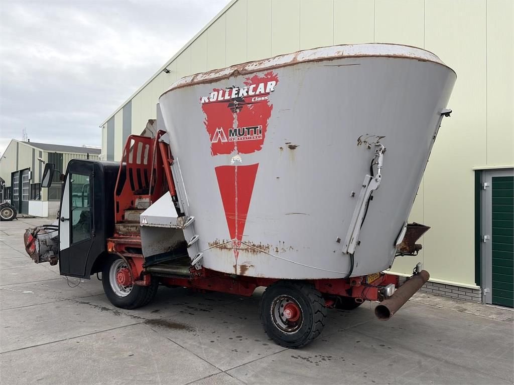 Ladewagen del tipo Sonstige Mutti Rollercar Classic 21, Gebrauchtmaschine en Bant (Imagen 7)