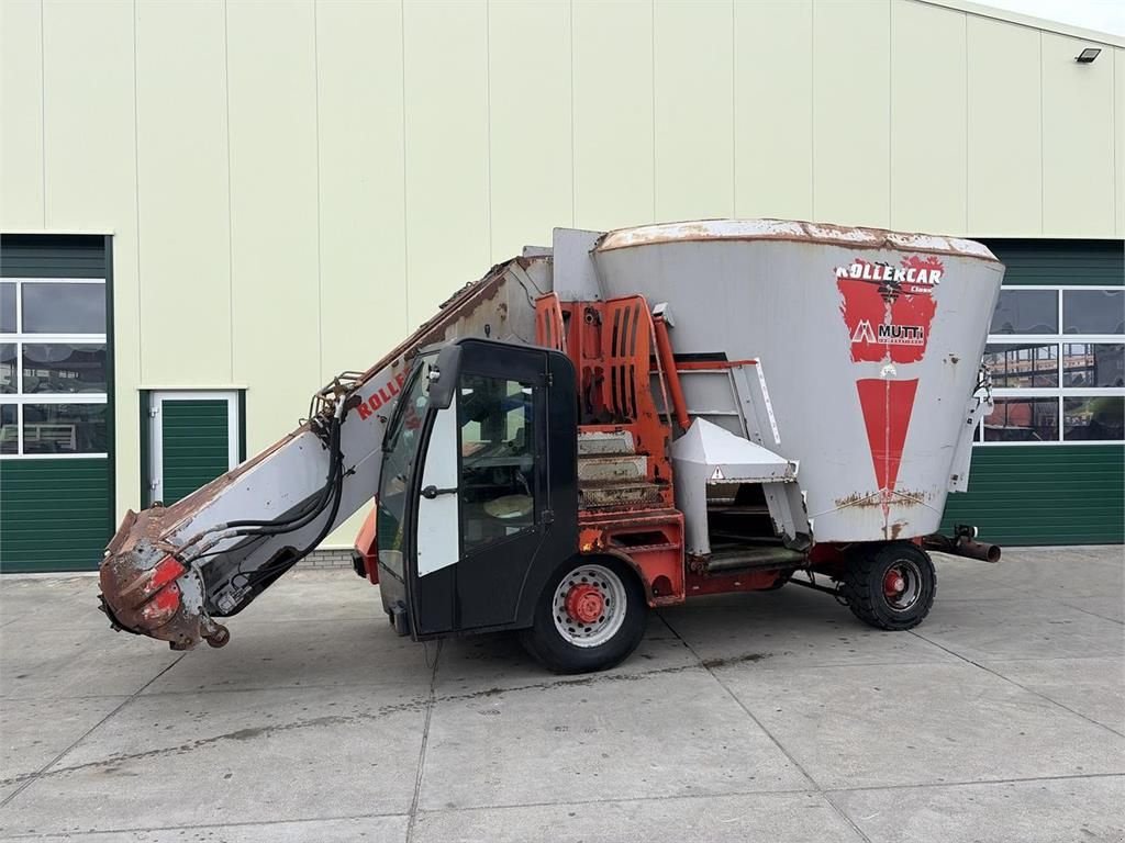 Ladewagen del tipo Sonstige Mutti Rollercar Classic 21, Gebrauchtmaschine en Bant (Imagen 1)